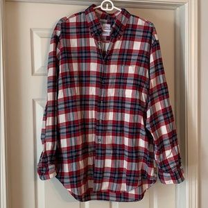 Brooks Brothers Flannel Button Up